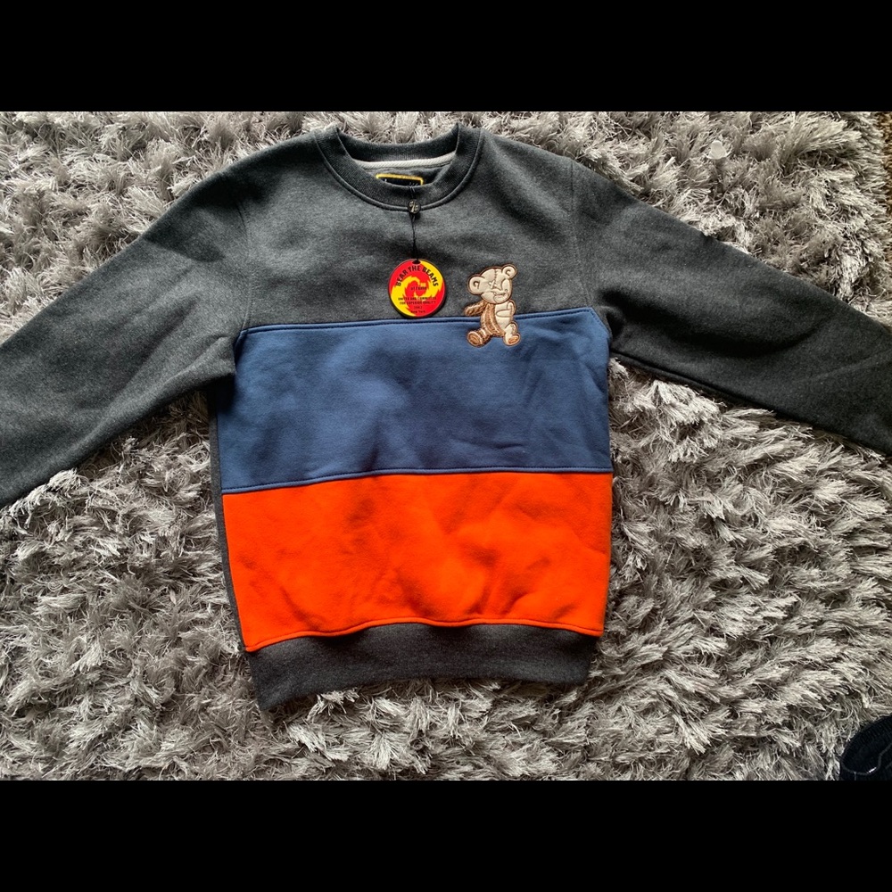 Big Kids / Men Small Sweater